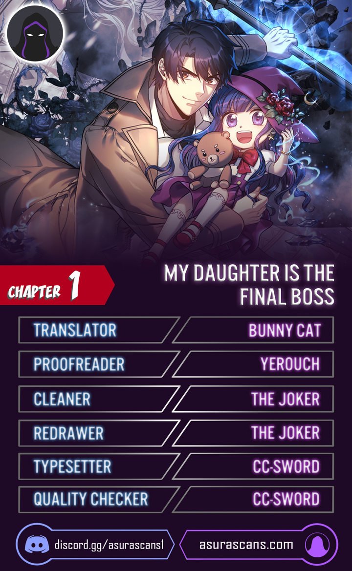My Daughter Is The Final Boss Chapter 1 Manhwahub 