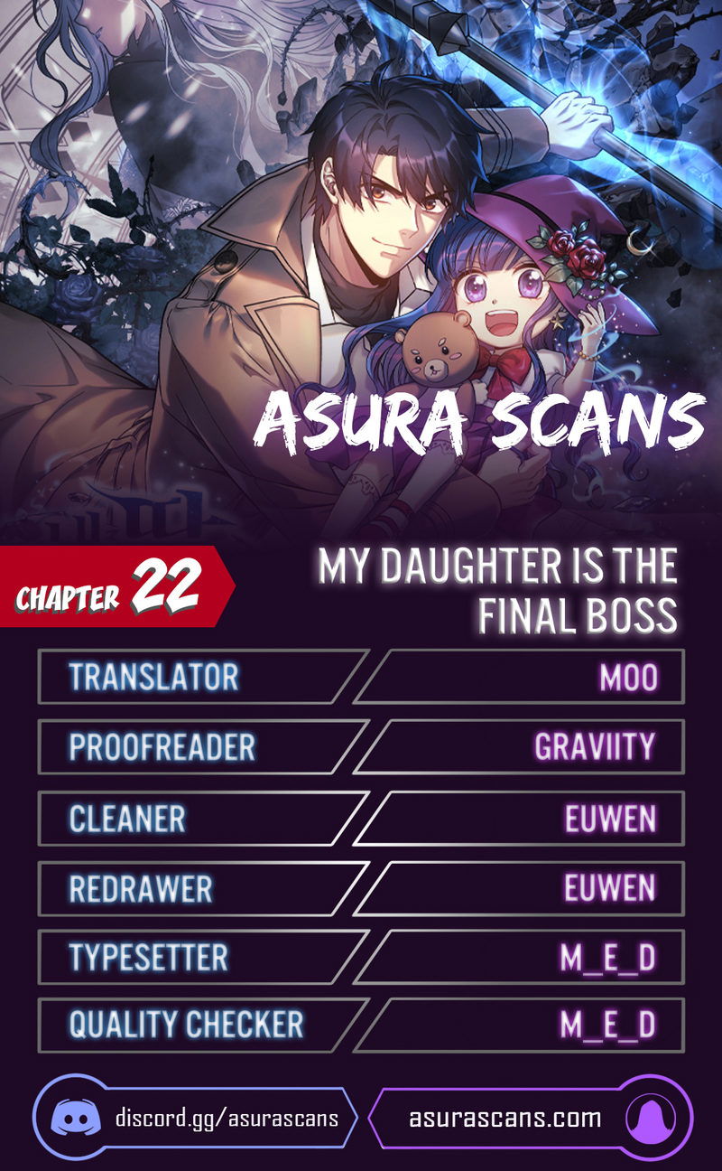 My Daughter is the Final Boss Chapter 22 - ManhwaHub