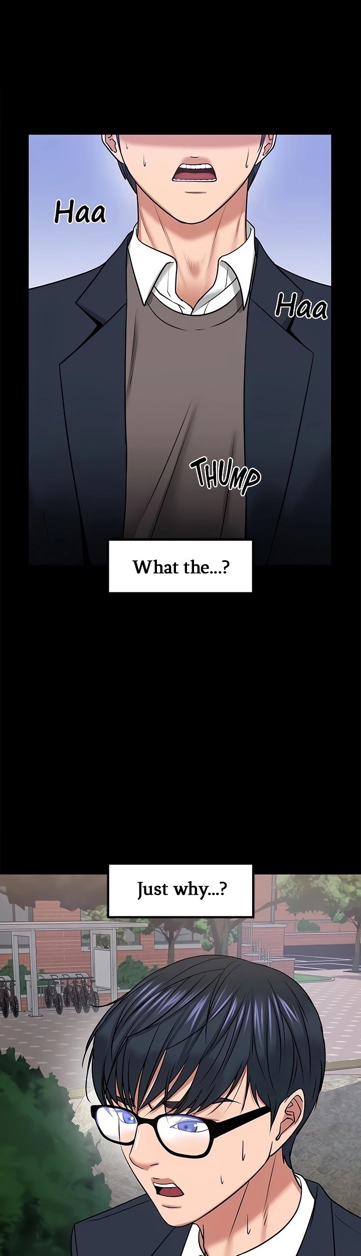 are-you-just-going-to-watch-chap-33-42