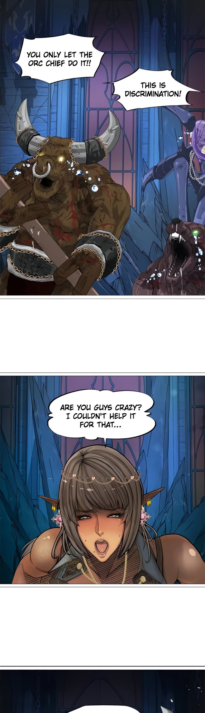 the-dark-elf-queen-and-the-slave-orc-chap-30-26