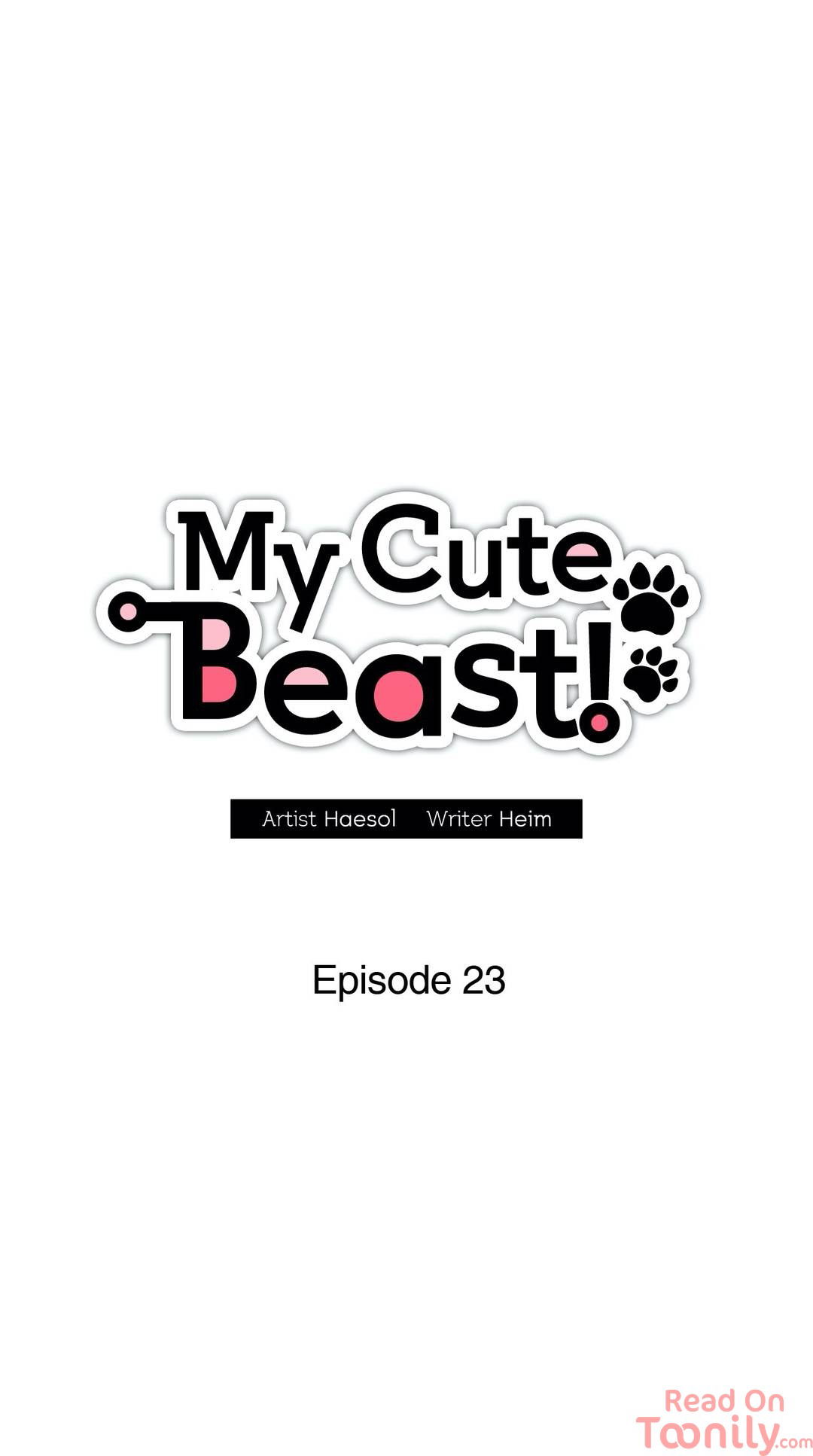 my-cute-beast-chap-23-5