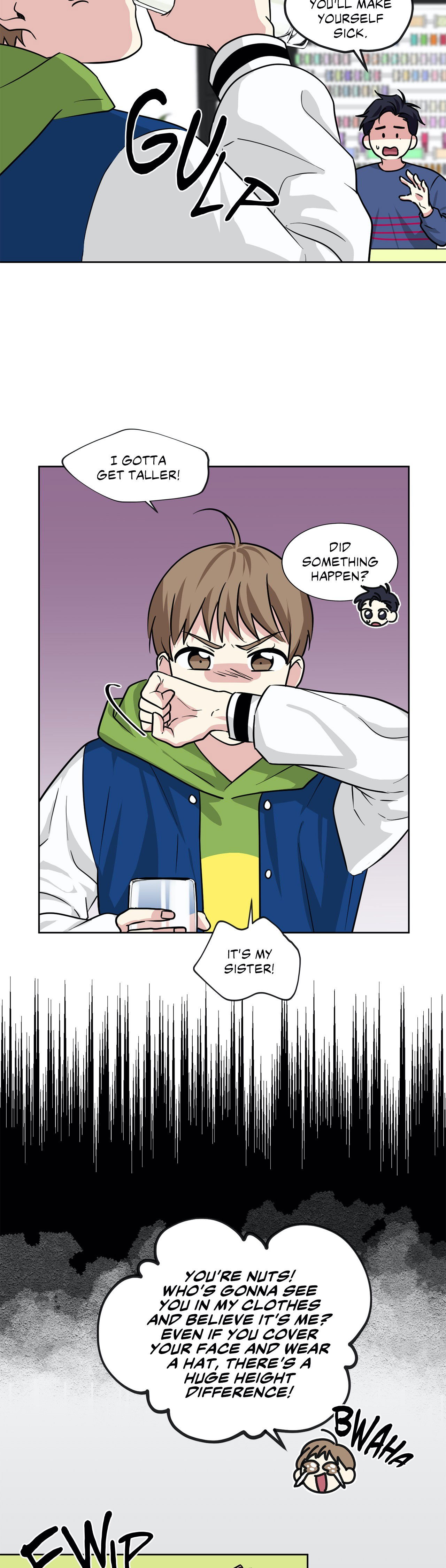 my-cute-beast-chap-82-1