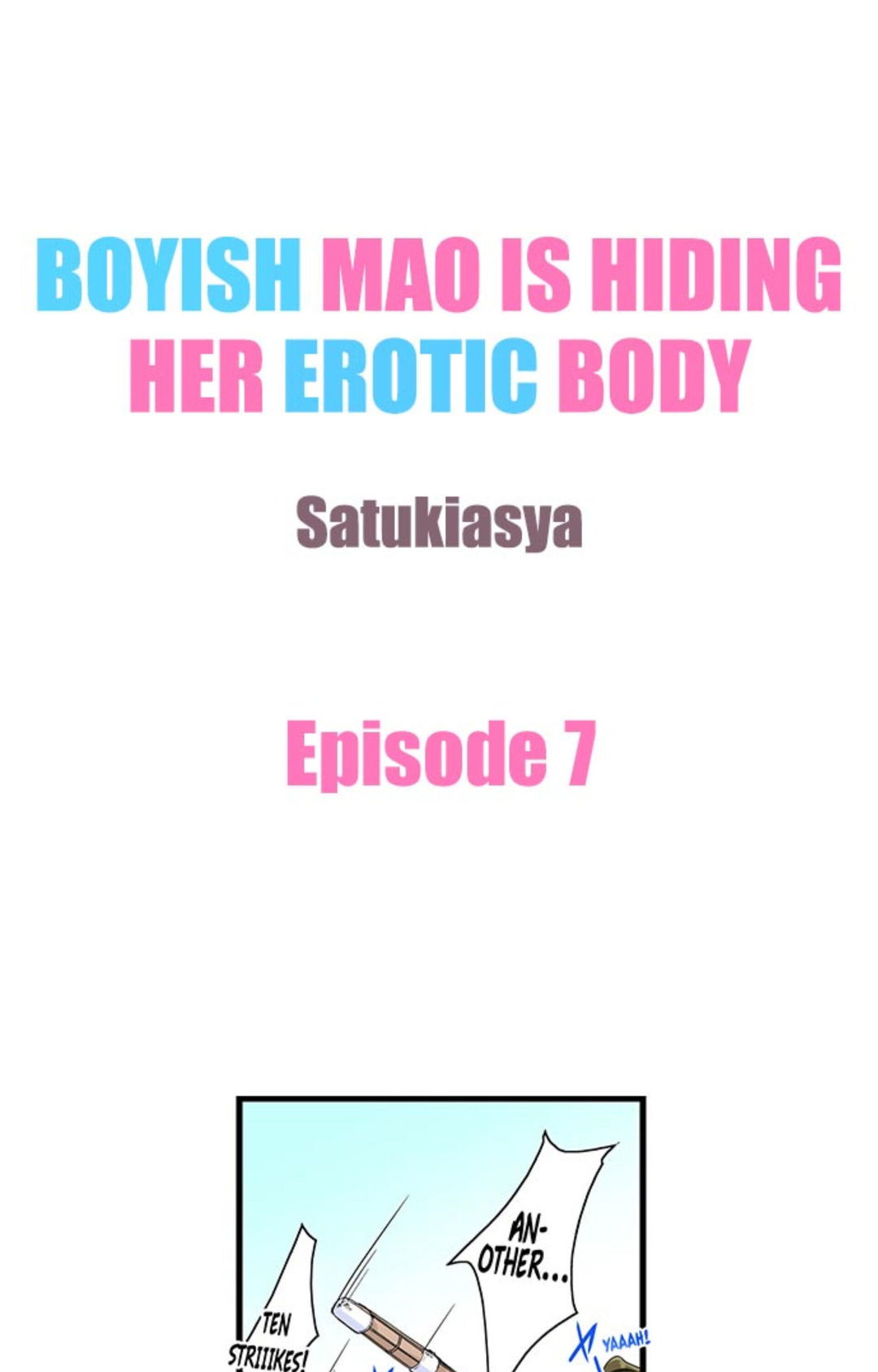 boyish-mao-is-hiding-her-erotic-body-chap-7-0