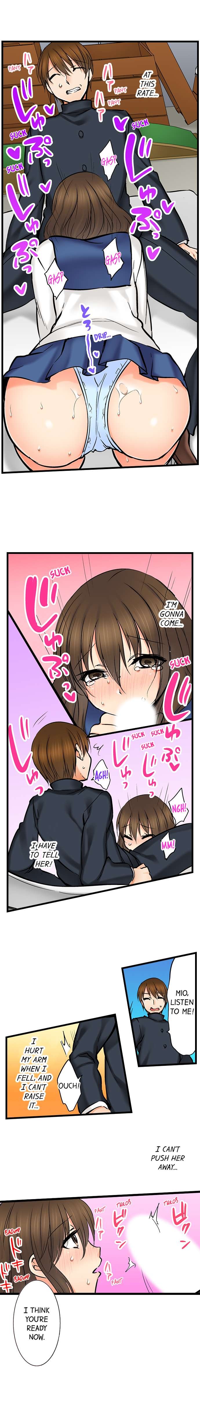 touching-my-older-sister-under-the-table-chap-32-5