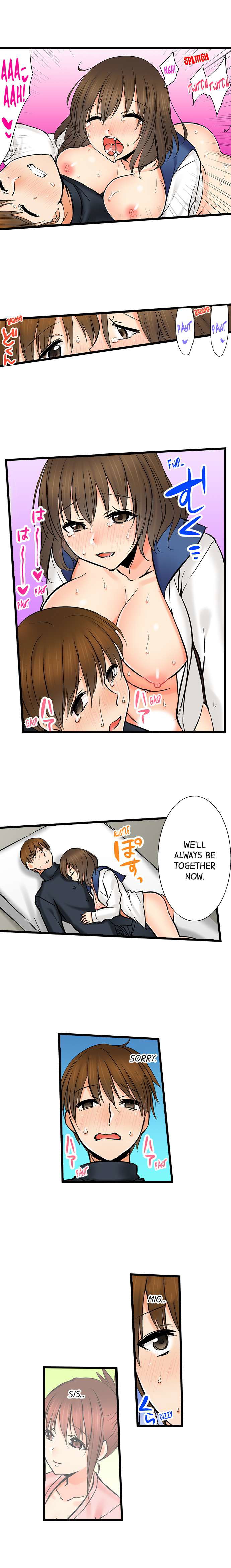 touching-my-older-sister-under-the-table-chap-33-8