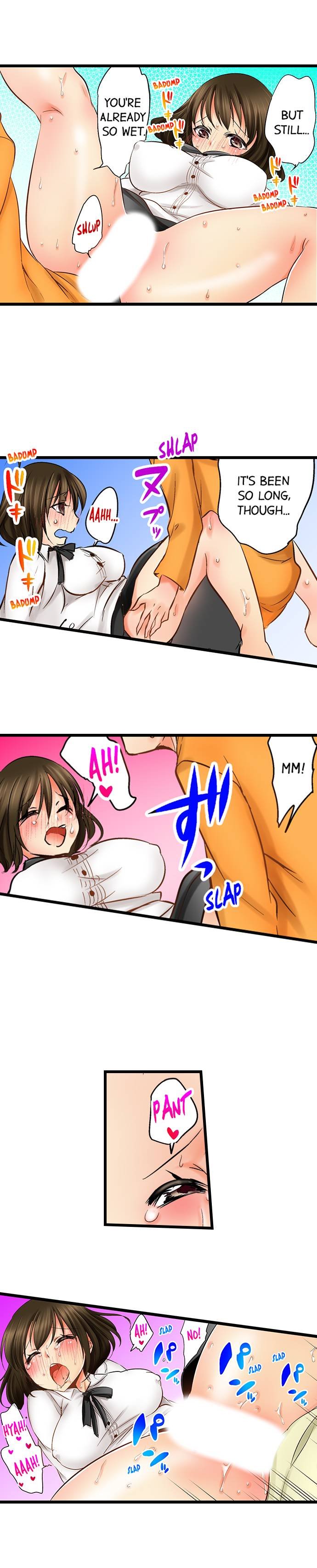 touching-my-older-sister-under-the-table-chap-8-4