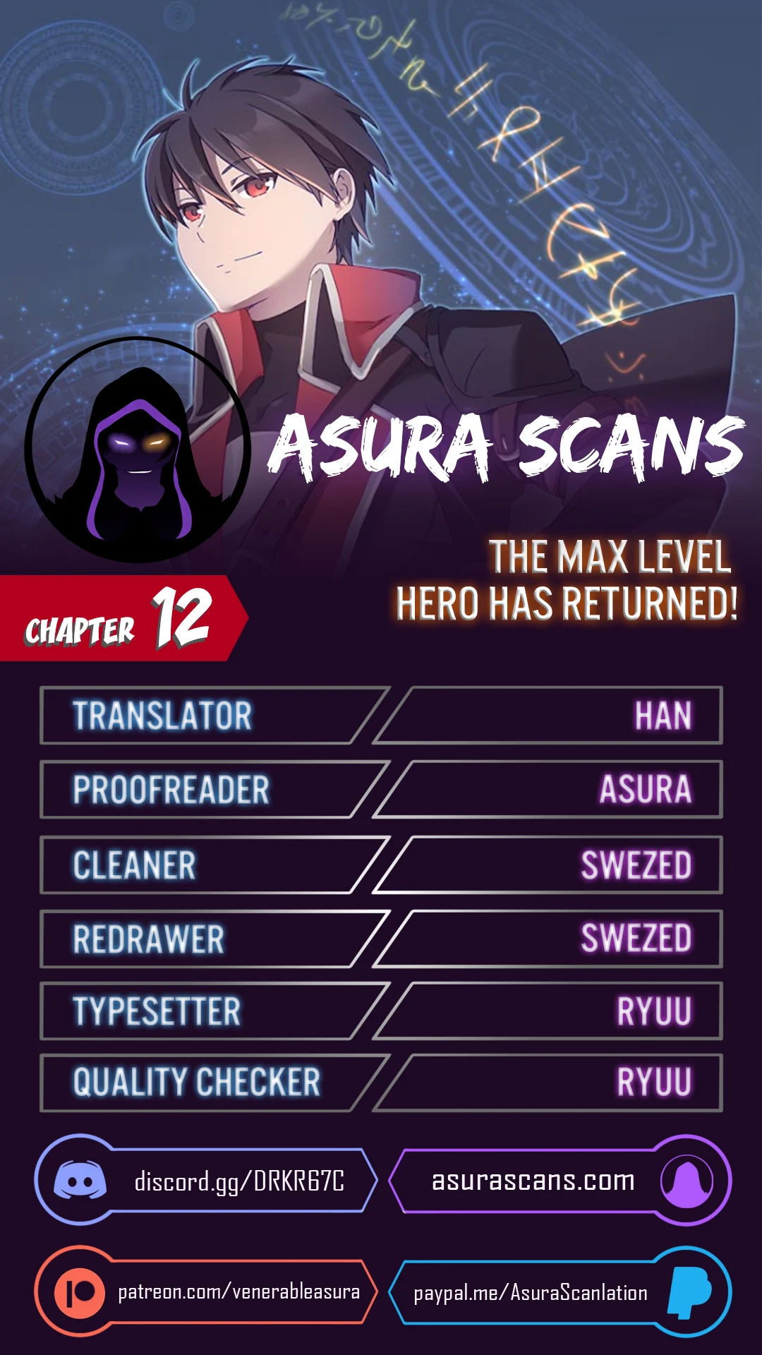 the-max-level-hero-has-returned-chap-12-0