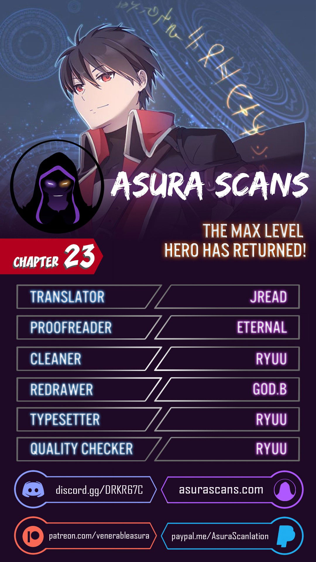 the-max-level-hero-has-returned-chap-23-0