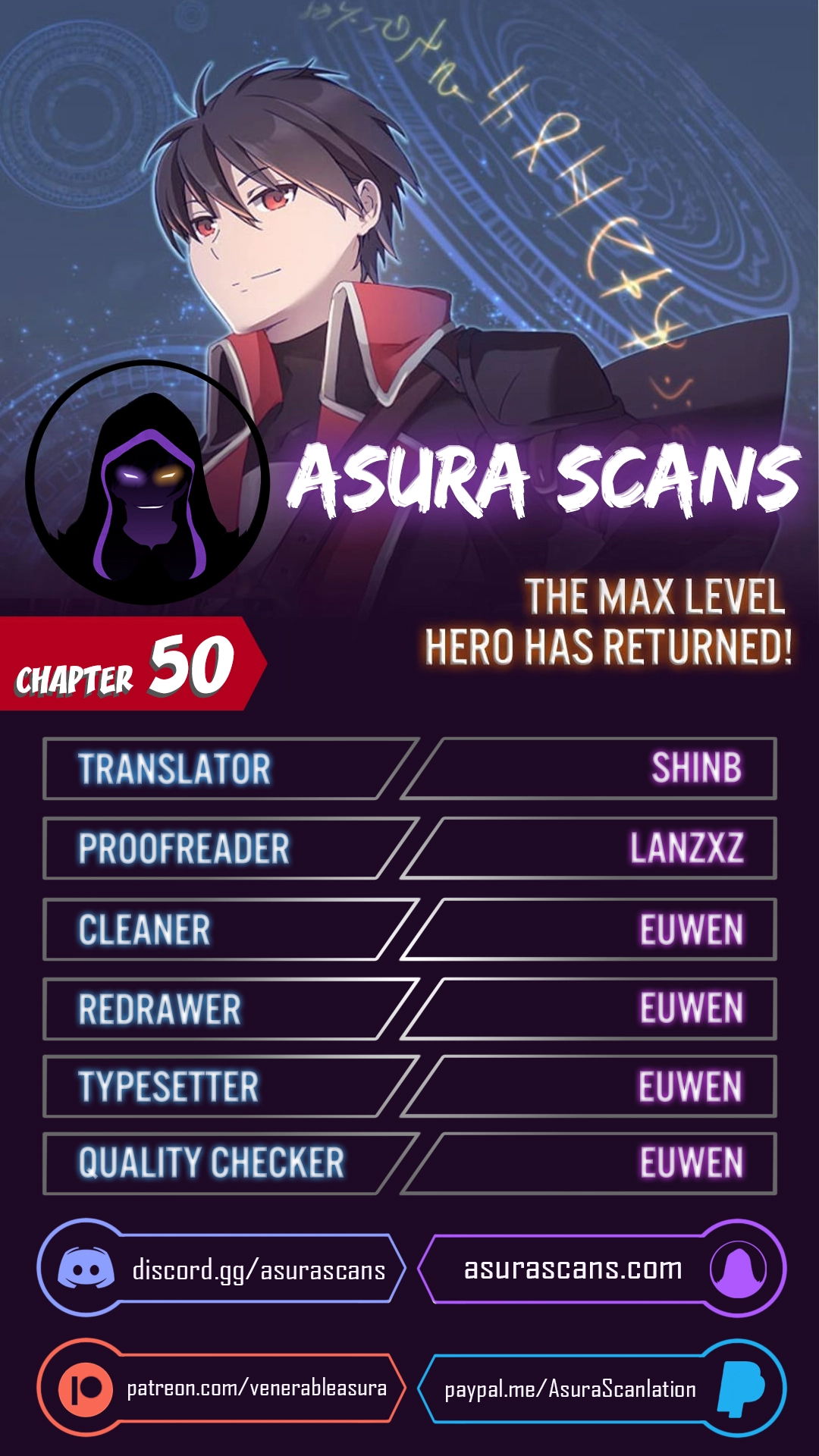 the-max-level-hero-has-returned-chap-50-0