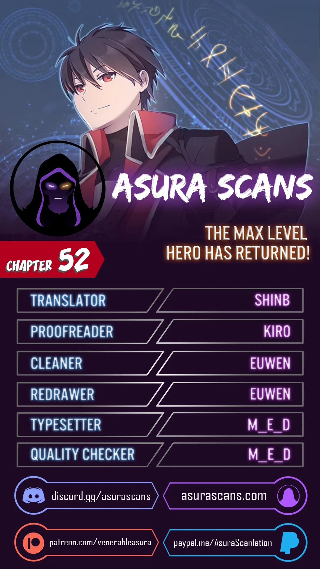 the-max-level-hero-has-returned-chap-52-0