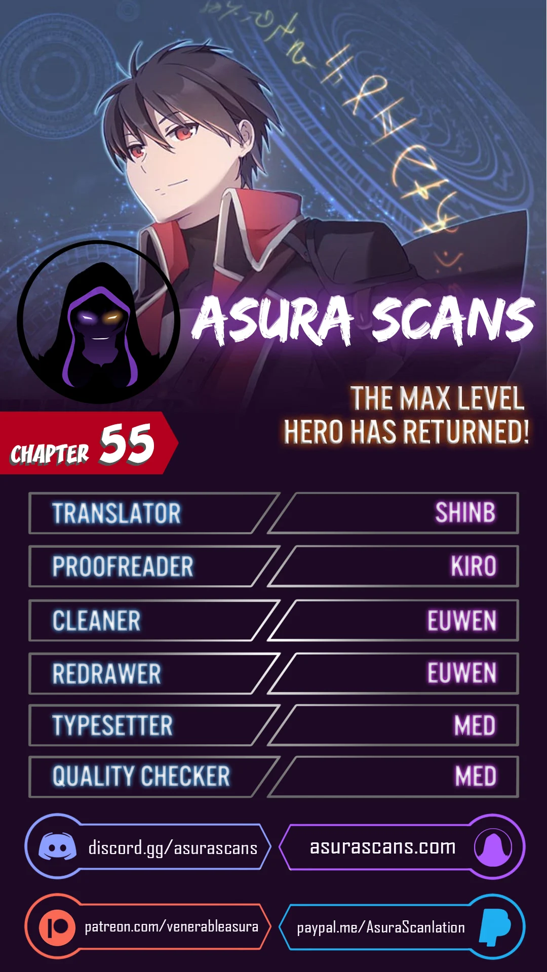 the-max-level-hero-has-returned-chap-55-0