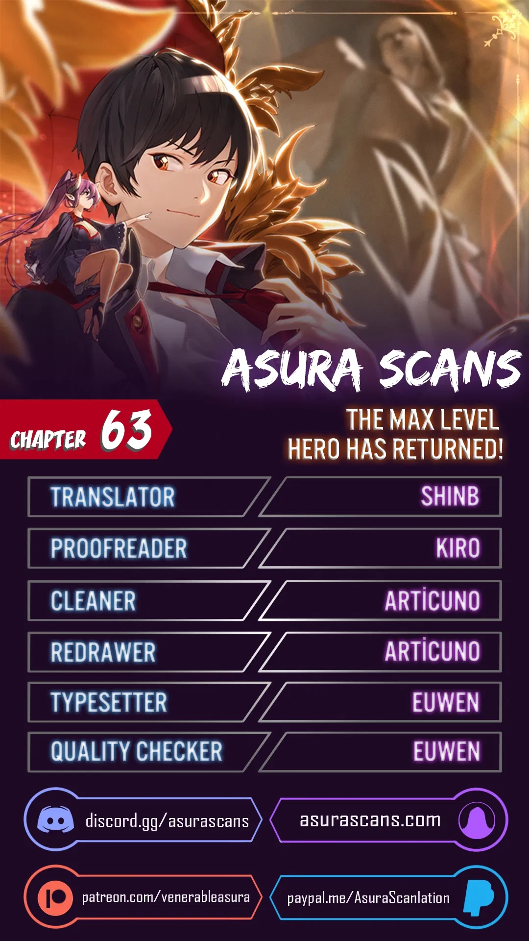 the-max-level-hero-has-returned-chap-63-0