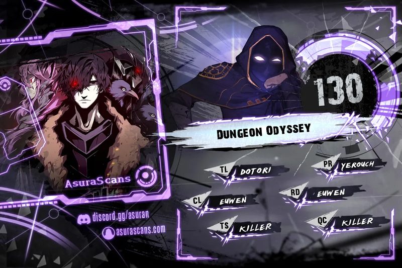 dungeon-odyssey-chap-130-0