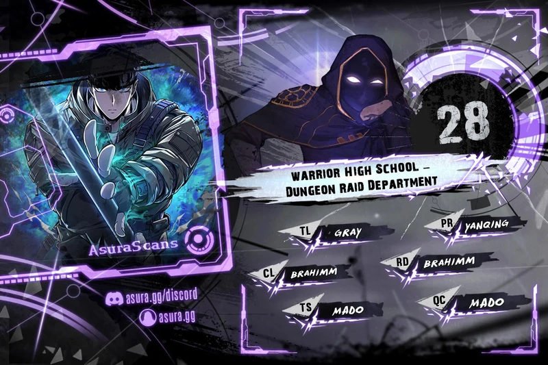 warrior-high-school-dungeon-raid-department-chap-28-0