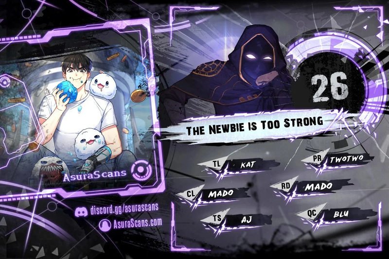 the-newbie-is-too-strong-chap-26-0