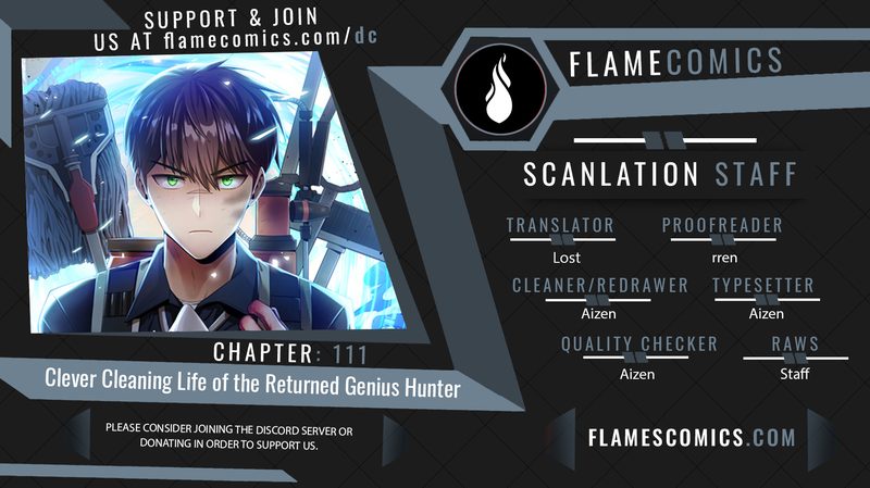 clever-cleaning-life-of-the-returned-genius-hunter-chap-111-0