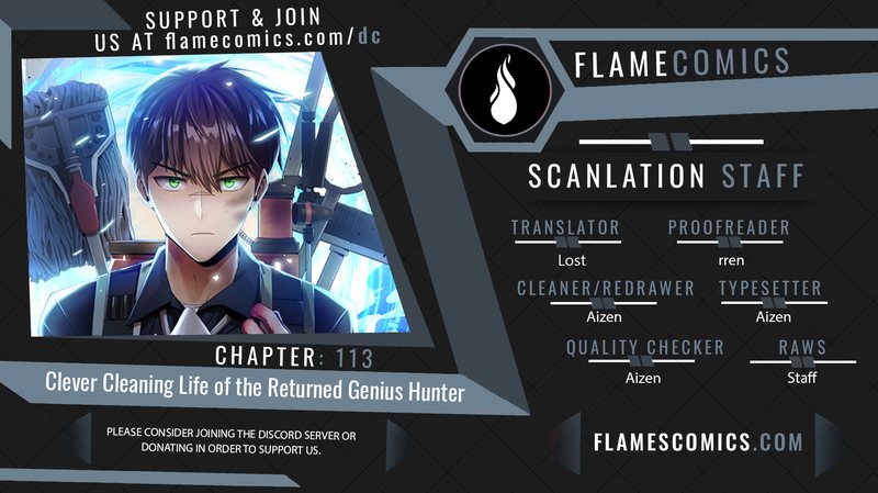 clever-cleaning-life-of-the-returned-genius-hunter-chap-113-0