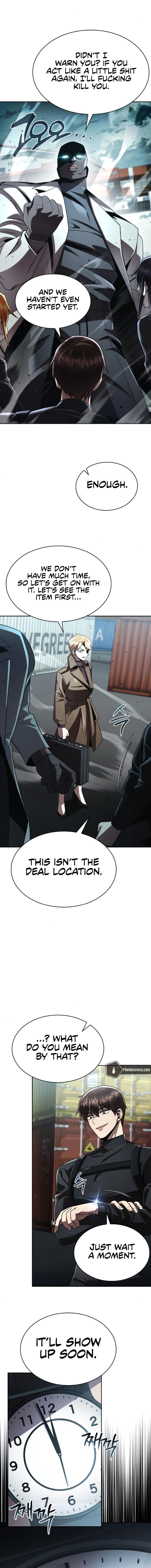 clever-cleaning-life-of-the-returned-genius-hunter-chap-117-16