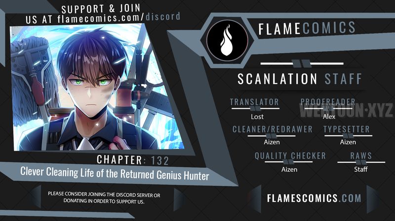 clever-cleaning-life-of-the-returned-genius-hunter-chap-132-0