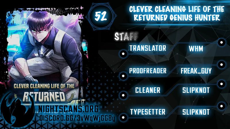 clever-cleaning-life-of-the-returned-genius-hunter-chap-52-0