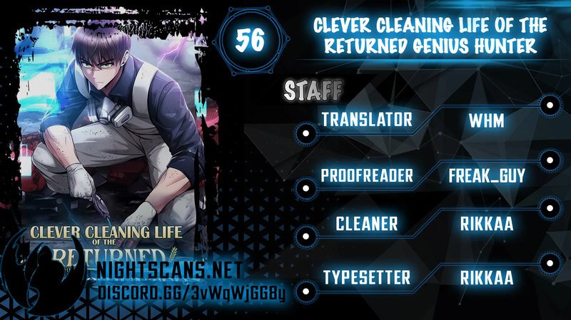 clever-cleaning-life-of-the-returned-genius-hunter-chap-56-0