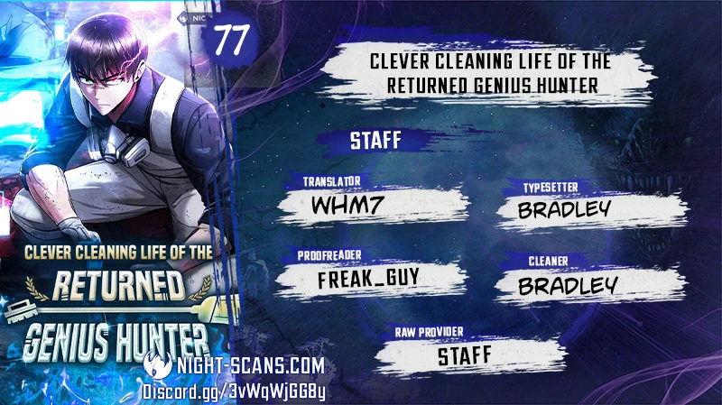 clever-cleaning-life-of-the-returned-genius-hunter-chap-77-0