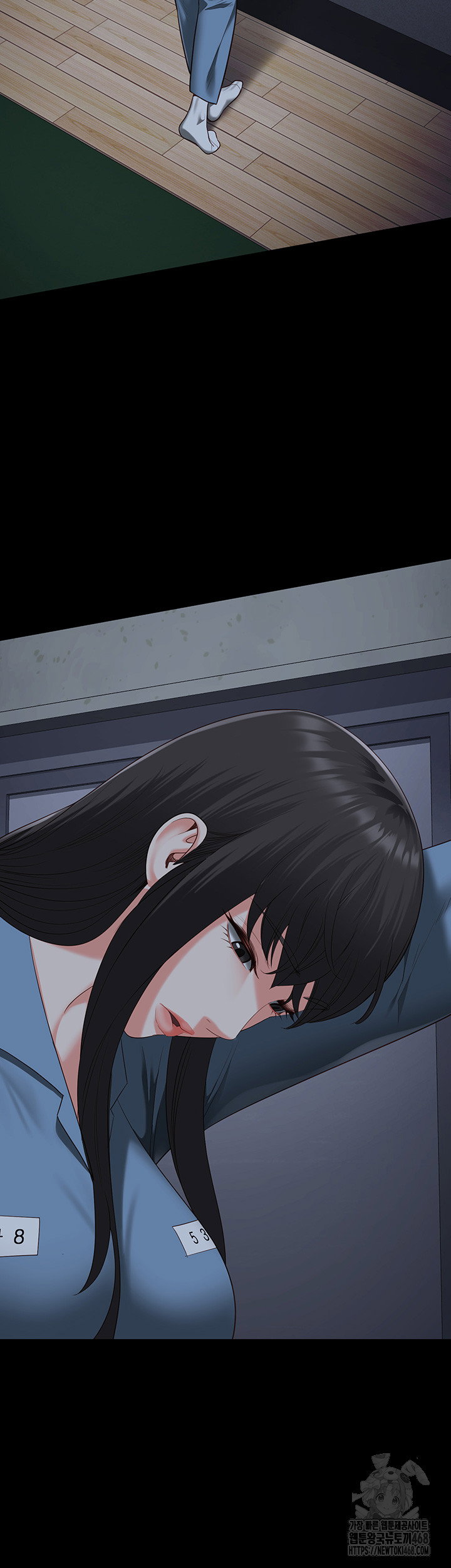 the-bear-girl-raw-chap-93-40