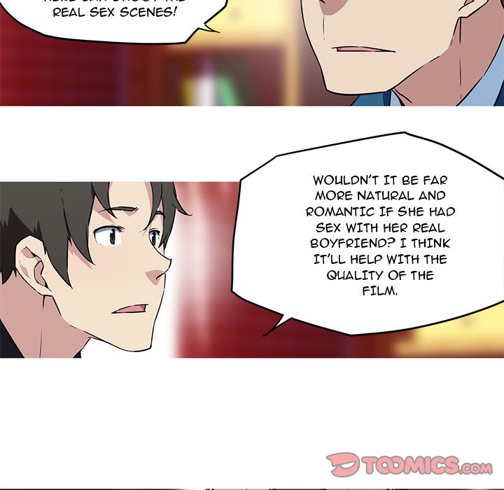 my-girlfriend-is-a-star-chap-37-39