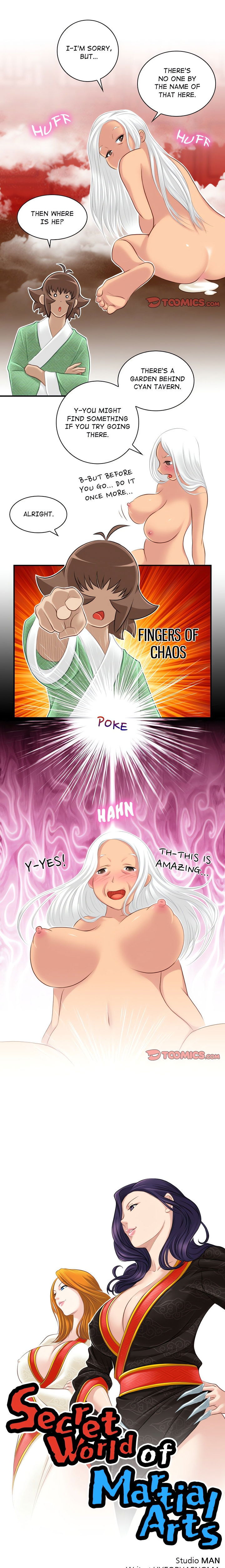 secret-world-of-martial-arts-chap-39-0