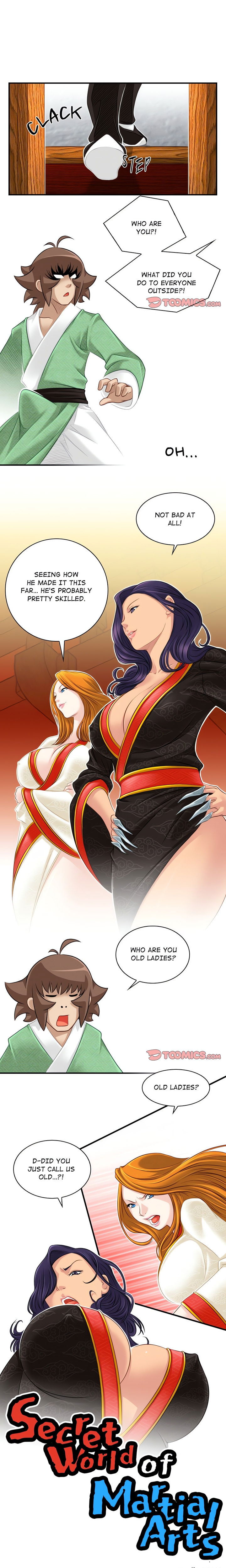 secret-world-of-martial-arts-chap-40-0