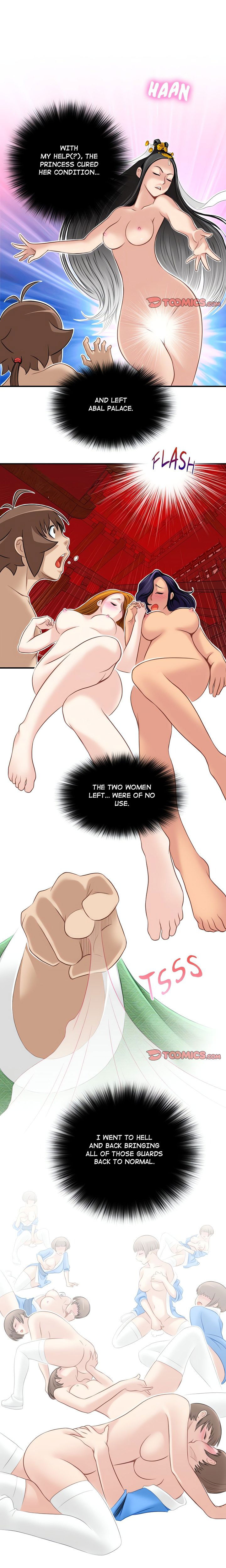 secret-world-of-martial-arts-chap-46-0