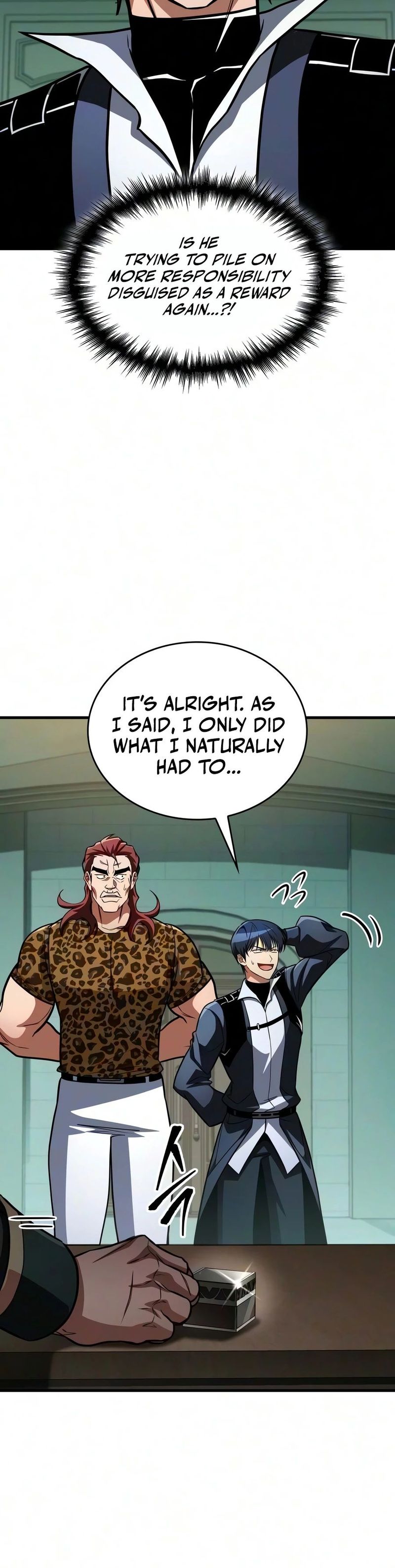 my-exclusive-tower-guide-chap-124-18