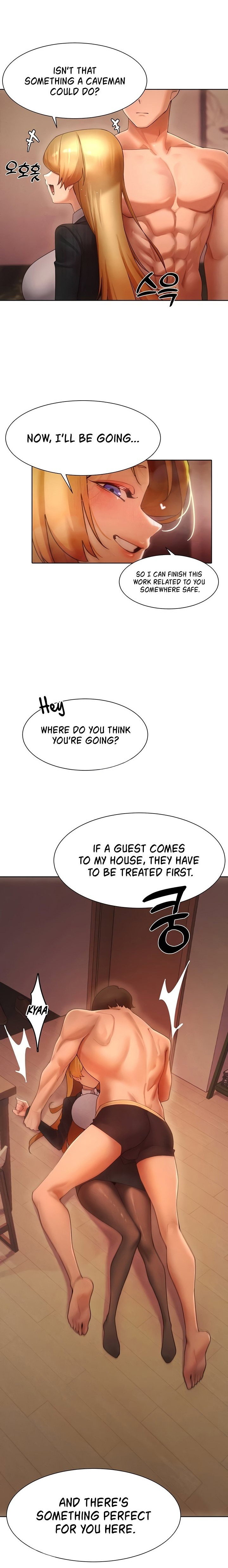 the-protagonist-gets-stronger-when-he-fucks-the-female-hunter-chap-56-0