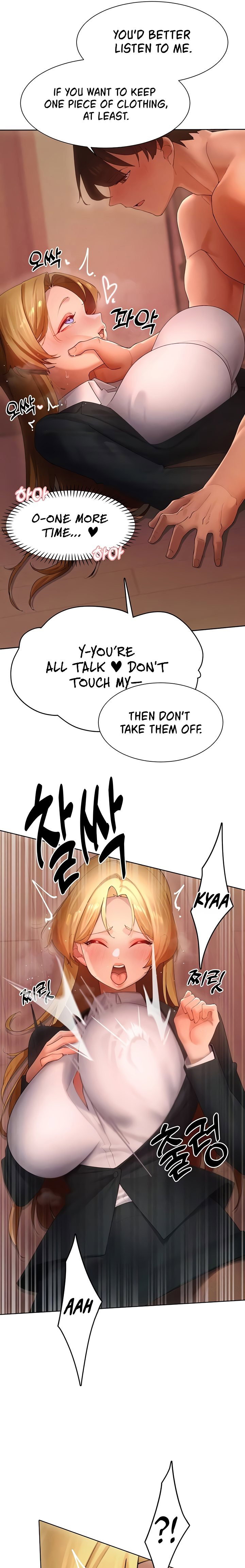 the-protagonist-gets-stronger-when-he-fucks-the-female-hunter-chap-56-3