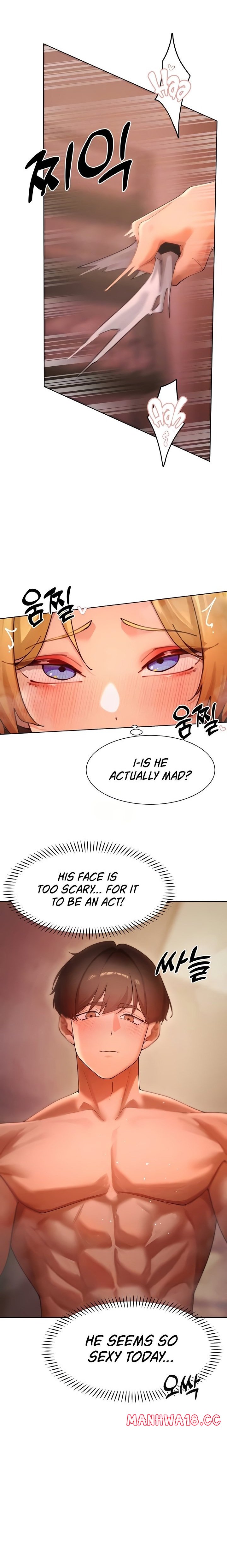 the-protagonist-gets-stronger-when-he-fucks-the-female-hunter-chap-56-6