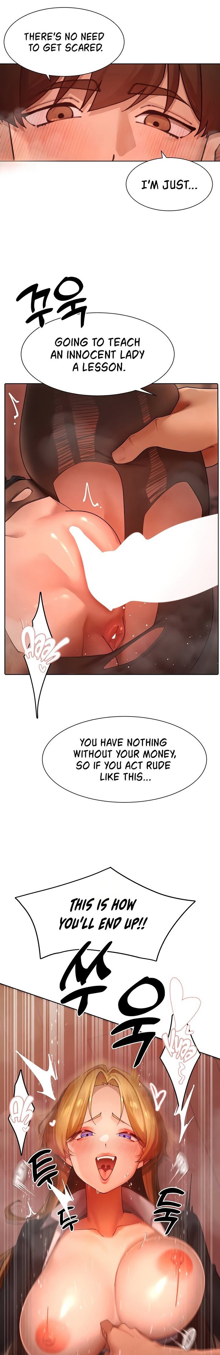 the-protagonist-gets-stronger-when-he-fucks-the-female-hunter-chap-56-7