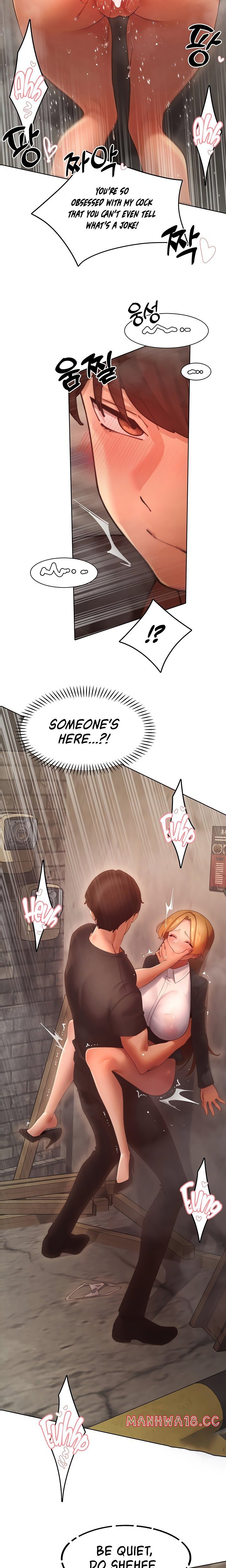 the-protagonist-gets-stronger-when-he-fucks-the-female-hunter-chap-62-13