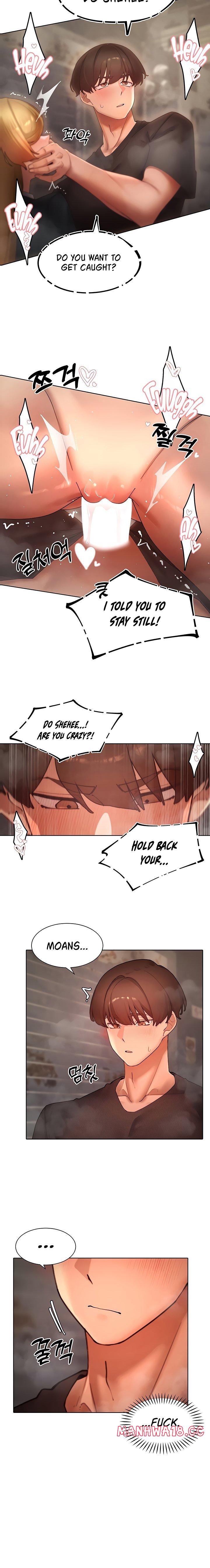 the-protagonist-gets-stronger-when-he-fucks-the-female-hunter-chap-62-14