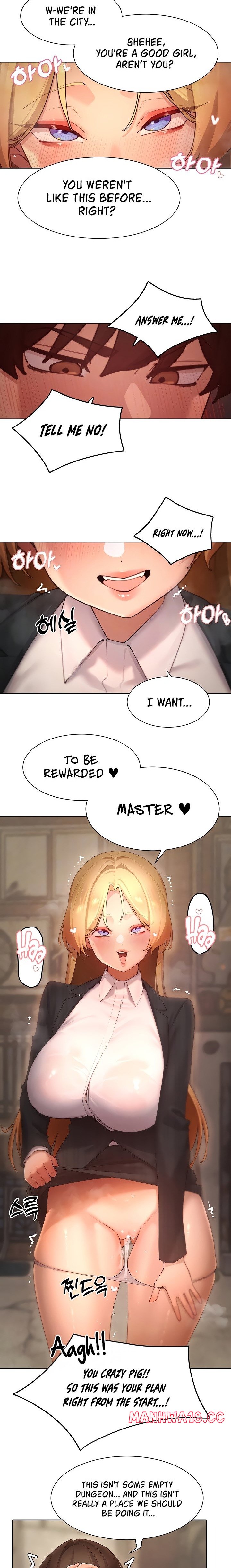 the-protagonist-gets-stronger-when-he-fucks-the-female-hunter-chap-62-4