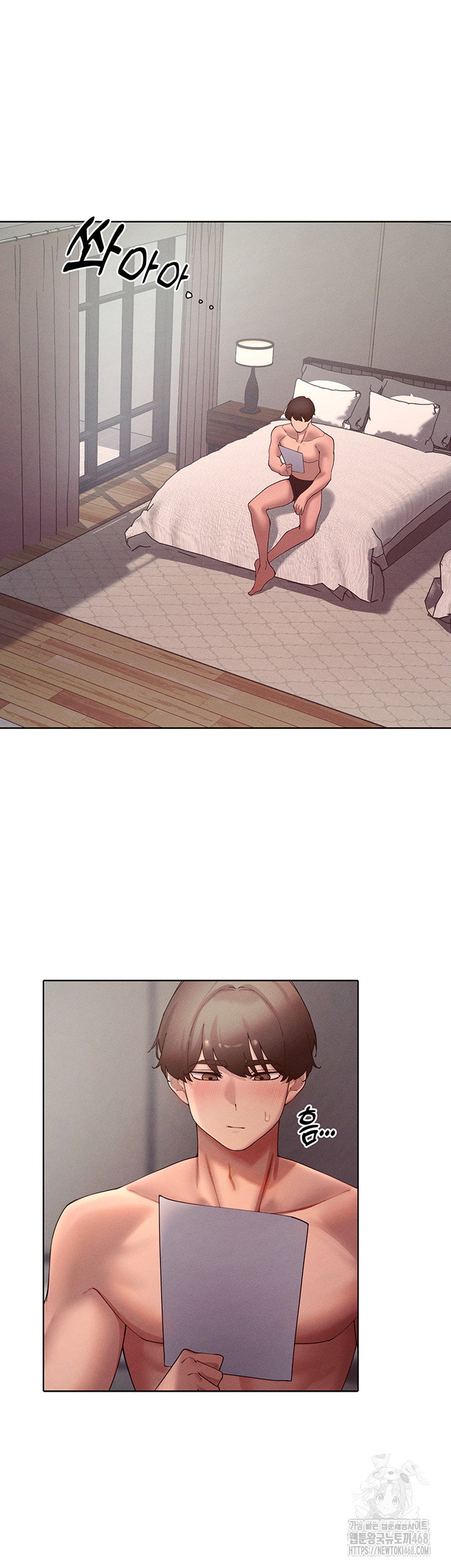 the-protagonist-gets-stronger-when-he-fucks-the-female-hunter-raw-chap-46-36