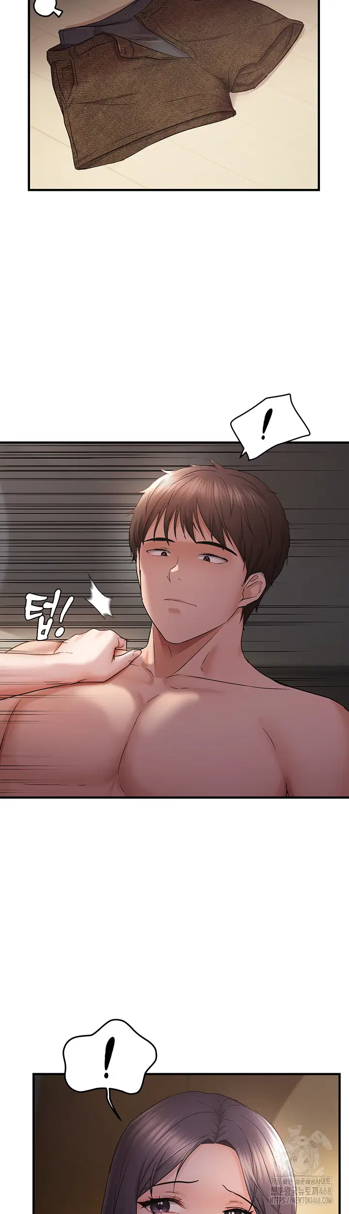 disciplining-the-top-delinquent-bitch-through-a-random-chatting-app-raw-chap-38-22