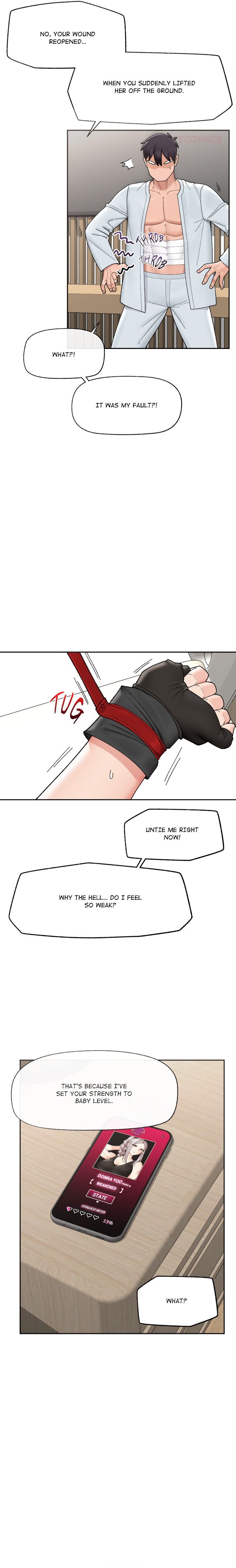 hypnotist-security-guard-chap-49-9