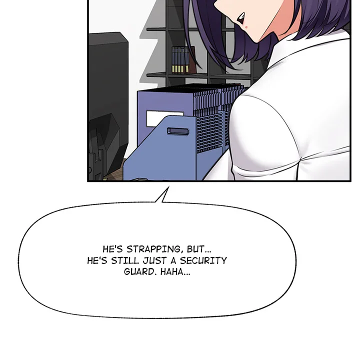 hypnotist-security-guard-chap-82-91