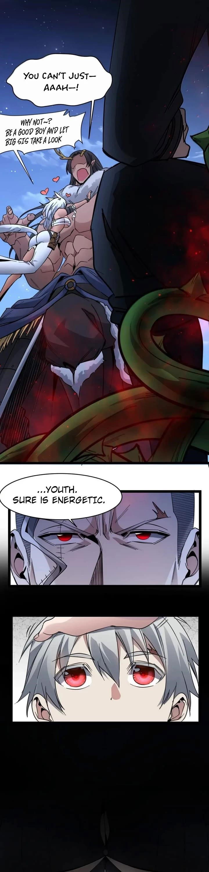 im-really-not-the-evil-gods-lackey-chap-164-15