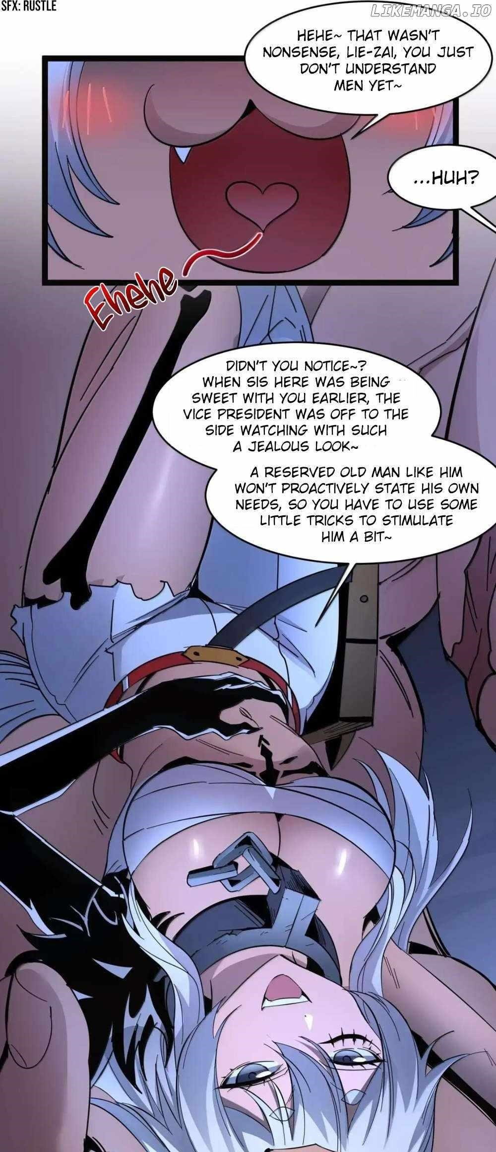 im-really-not-the-evil-gods-lackey-chap-166-42