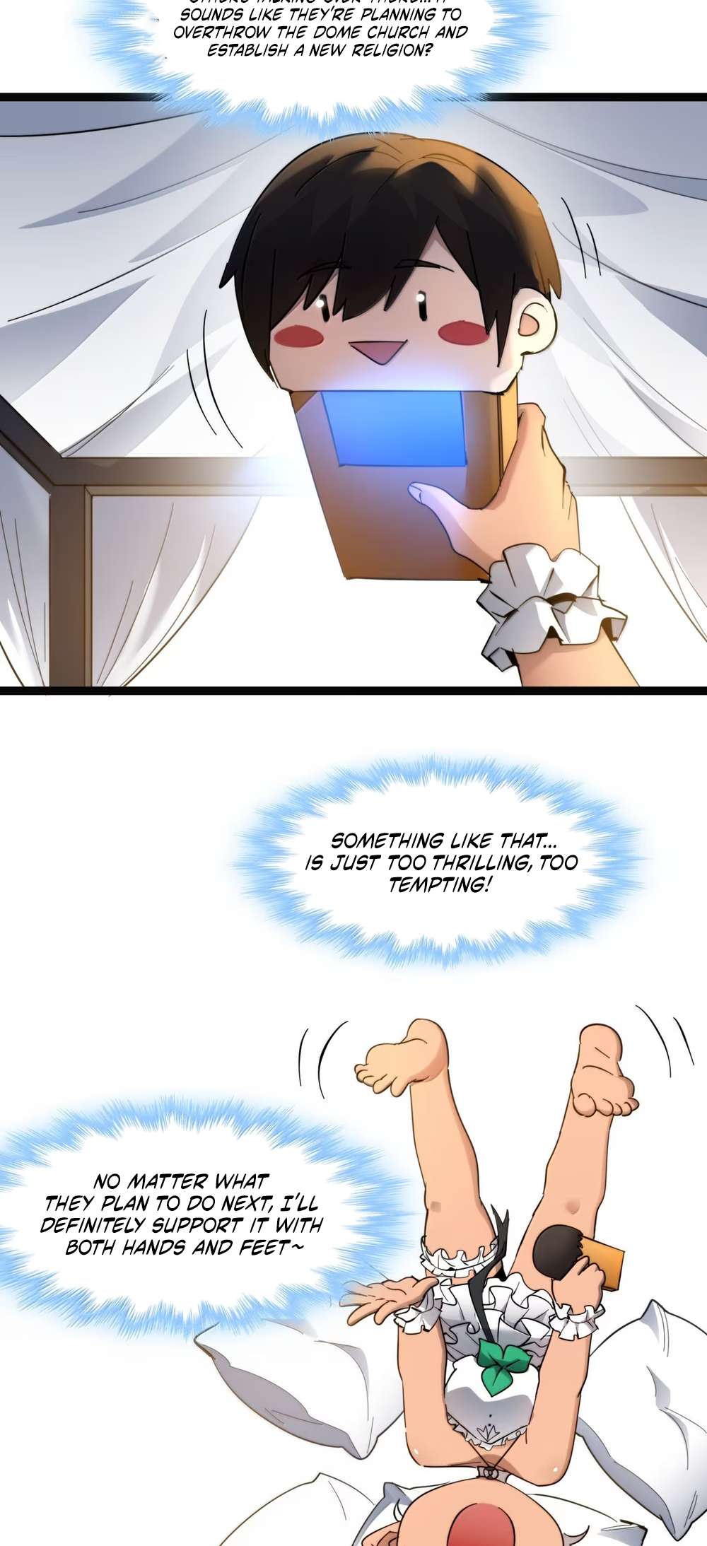 im-really-not-the-evil-gods-lackey-chap-181-9