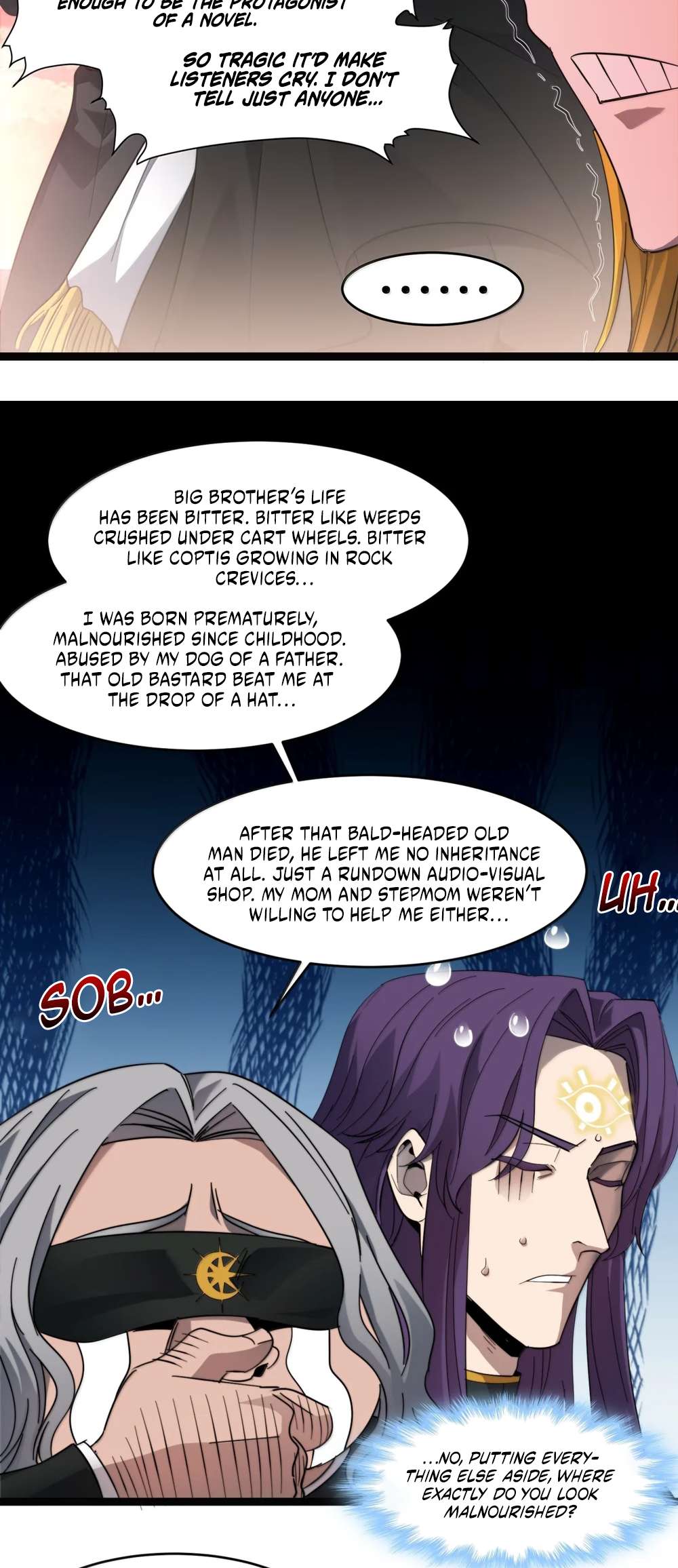 im-really-not-the-evil-gods-lackey-chap-182-19