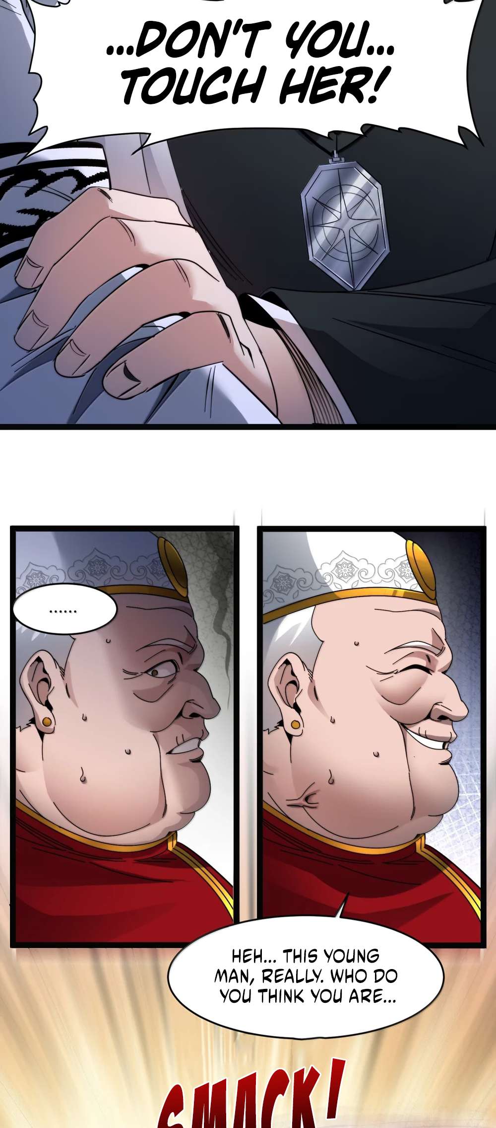 im-really-not-the-evil-gods-lackey-chap-182-45