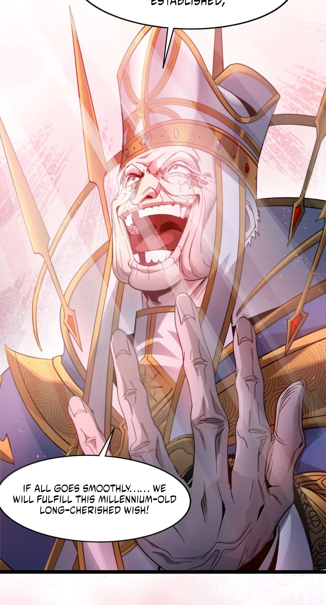 im-really-not-the-evil-gods-lackey-chap-185-18