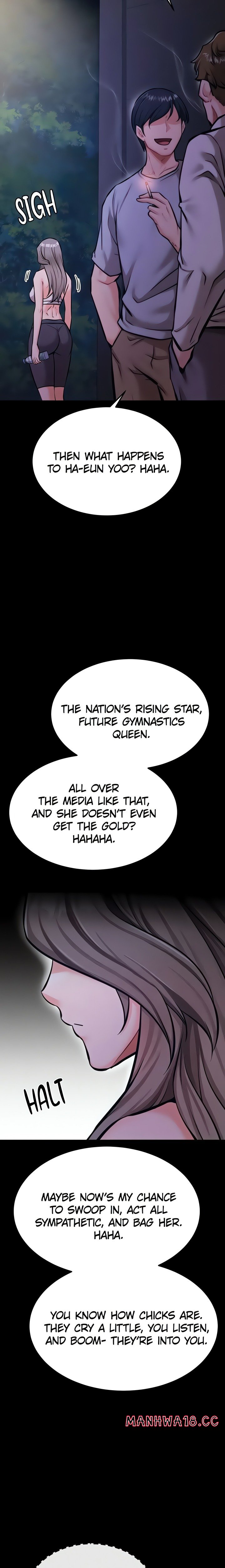 athletes-village-the-trap-chap-33-34